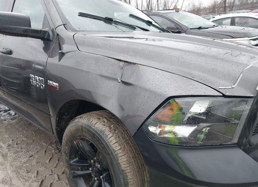 Photo 17 of 2017 Ram 1500 ST (VIN 3C6RR7KT6HG565588)