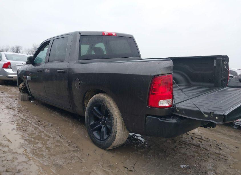 Photo 3 of 2017 Ram 1500 ST (VIN 3C6RR7KT6HG565588)