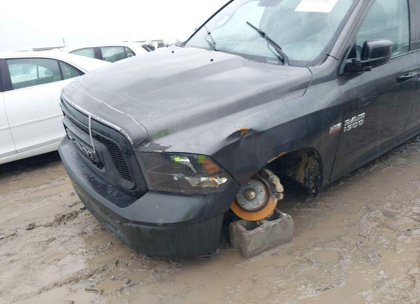 Photo 6 of 2017 Ram 1500 ST (VIN 3C6RR7KT6HG565588)