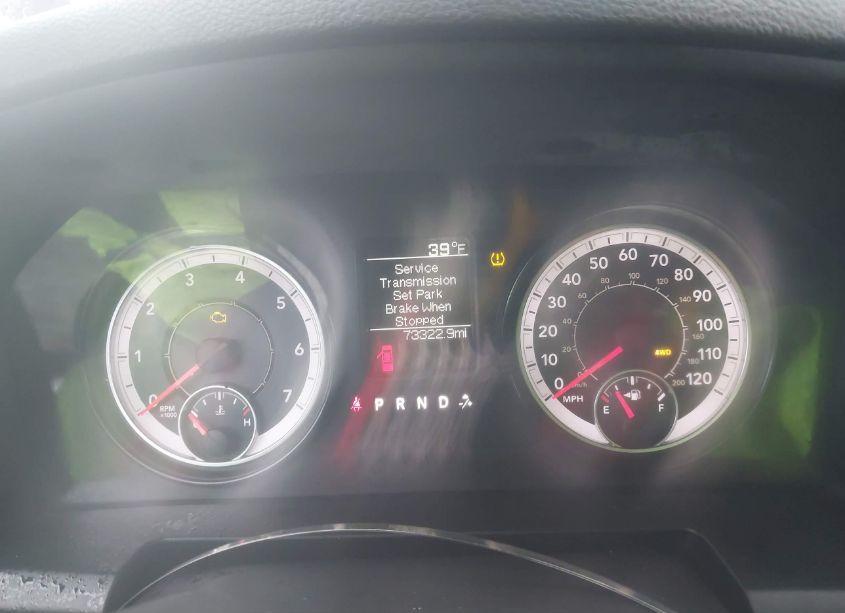 Photo 7 of 2017 Ram 1500 ST (VIN 3C6RR7KT6HG565588)