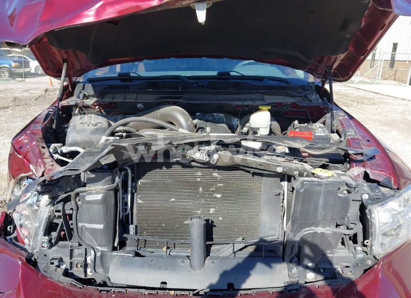 Photo 10 of 2017 Ram 1500 EXPRESS 4X4 5'7 BOX (VIN 3C6RR7KT6HG796801)