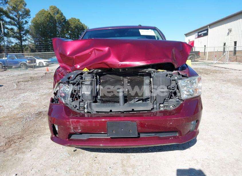 Photo 12 of 2017 Ram 1500 EXPRESS 4X4 5'7 BOX (VIN 3C6RR7KT6HG796801)