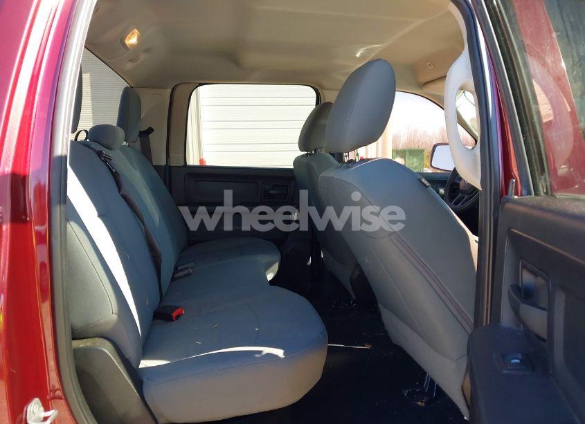 Photo 8 of 2017 Ram 1500 EXPRESS 4X4 5'7 BOX (VIN 3C6RR7KT6HG796801)