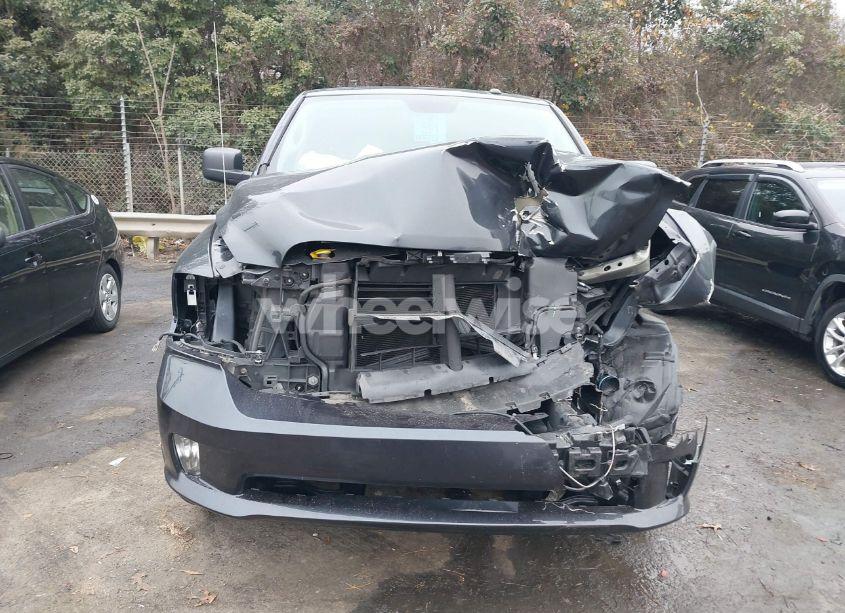 Photo 12 of 2018 Ram 1500 EXPRESS 4X4 5'7 BOX (VIN 3C6RR7KT6JG130396)