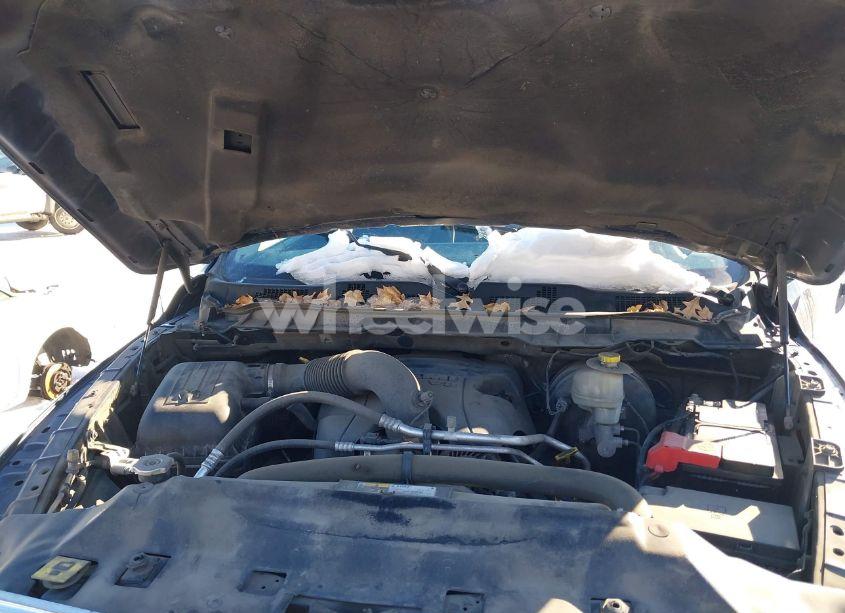 Photo 10 of 2014 Ram 1500 ST (VIN 3C6RR7KT7EG278207)