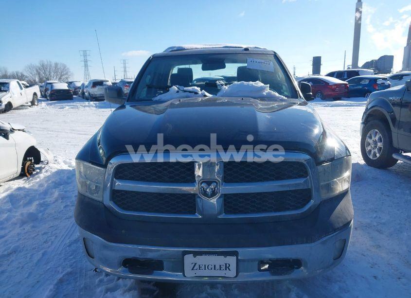 Photo 12 of 2014 Ram 1500 ST (VIN 3C6RR7KT7EG278207)