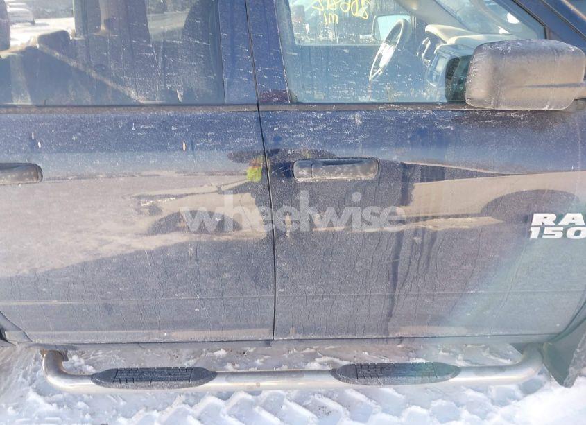 Photo 13 of 2014 Ram 1500 ST (VIN 3C6RR7KT7EG278207)