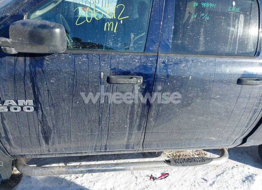 Photo 14 of 2014 Ram 1500 ST (VIN 3C6RR7KT7EG278207)