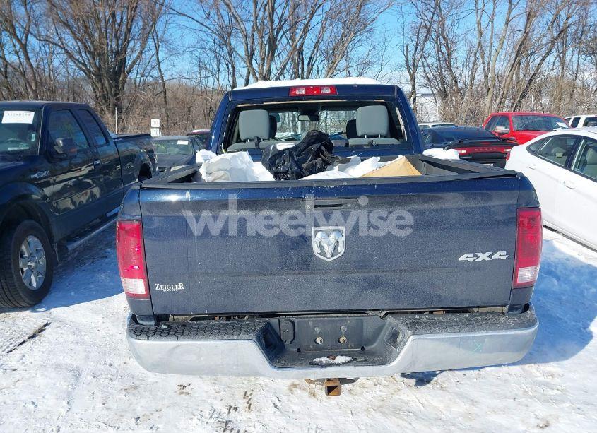 Photo 16 of 2014 Ram 1500 ST (VIN 3C6RR7KT7EG278207)