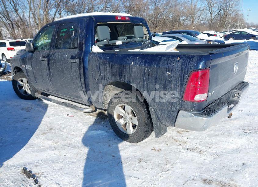 Photo 3 of 2014 Ram 1500 ST (VIN 3C6RR7KT7EG278207)