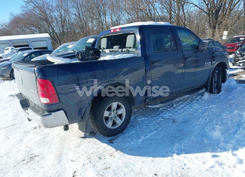 Photo 4 of 2014 Ram 1500 ST (VIN 3C6RR7KT7EG278207)