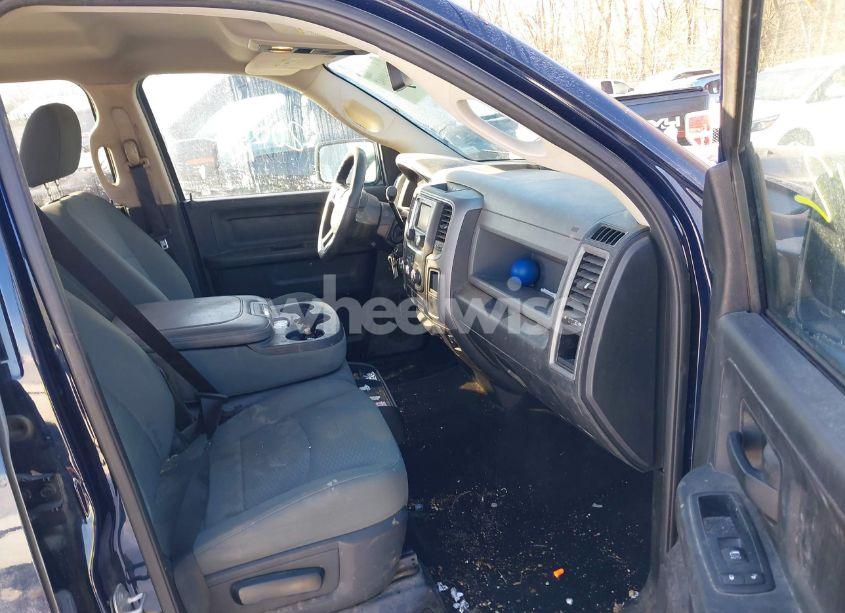 Photo 5 of 2014 Ram 1500 ST (VIN 3C6RR7KT7EG278207)