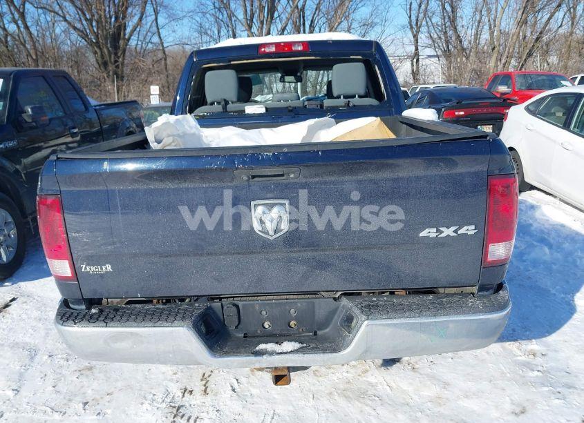 Photo 6 of 2014 Ram 1500 ST (VIN 3C6RR7KT7EG278207)