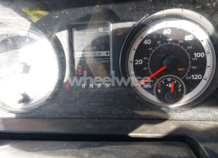 Photo 7 of 2014 Ram 1500 ST (VIN 3C6RR7KT7EG278207)