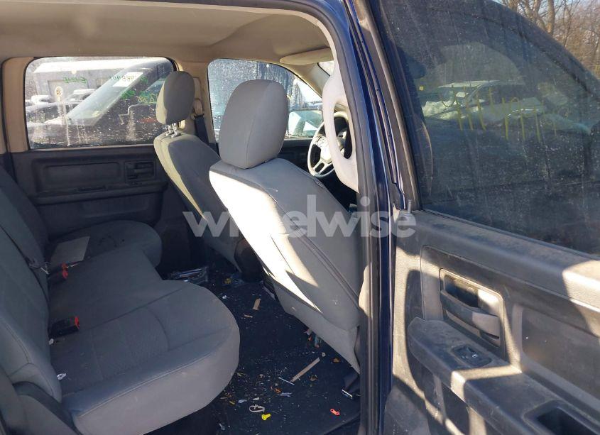 Photo 8 of 2014 Ram 1500 ST (VIN 3C6RR7KT7EG278207)