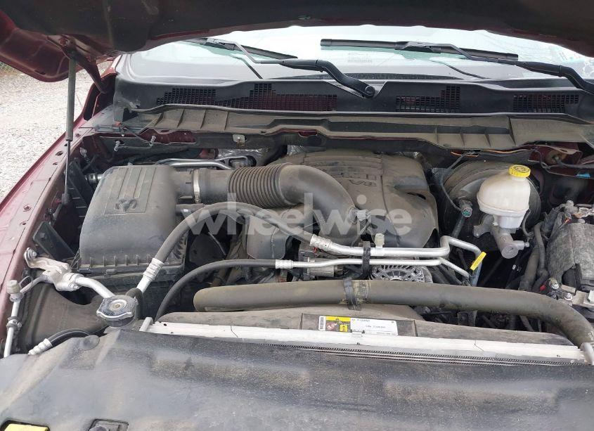 Photo 10 of 2016 Ram 1500 EXPRESS (VIN 3C6RR7KT7GG266772)