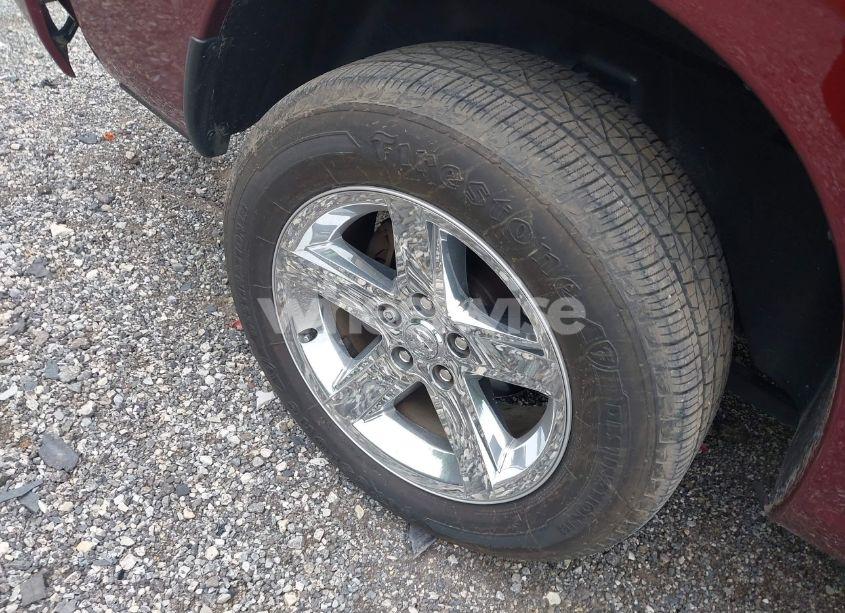 Photo 12 of 2016 Ram 1500 EXPRESS (VIN 3C6RR7KT7GG266772)