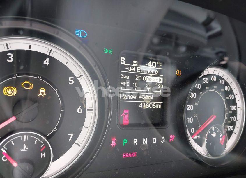 Photo 16 of 2016 Ram 1500 EXPRESS (VIN 3C6RR7KT7GG266772)