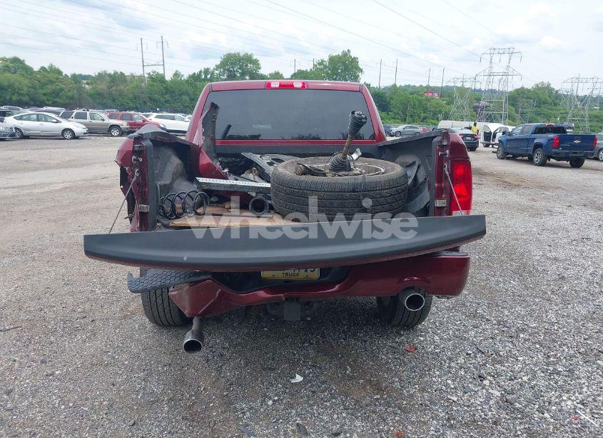 Photo 17 of 2016 Ram 1500 EXPRESS (VIN 3C6RR7KT7GG266772)