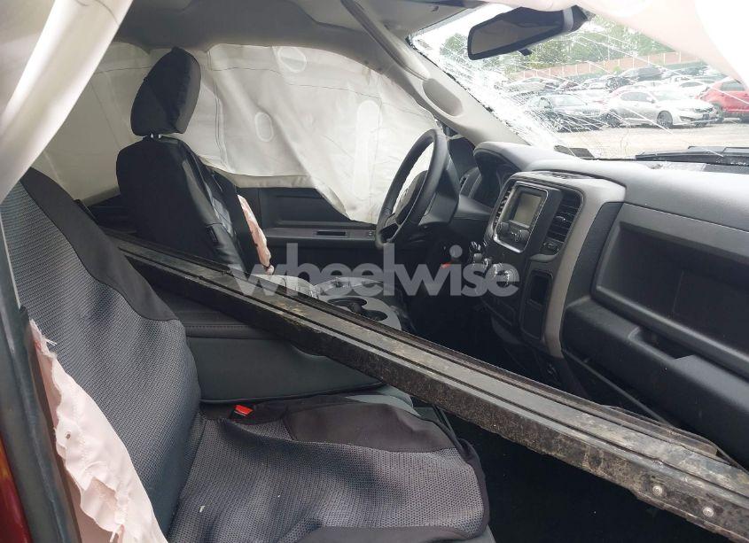 Photo 5 of 2016 Ram 1500 EXPRESS (VIN 3C6RR7KT7GG266772)