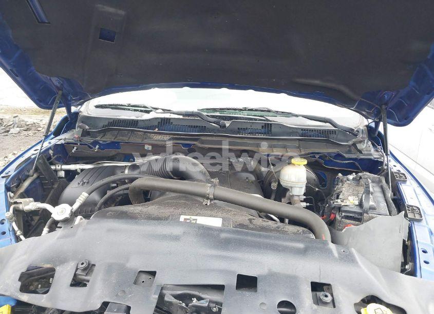 Photo 10 of 2017 Ram 1500 EXPRESS 4X4 5'7 BOX (VIN 3C6RR7KT7HG654831)