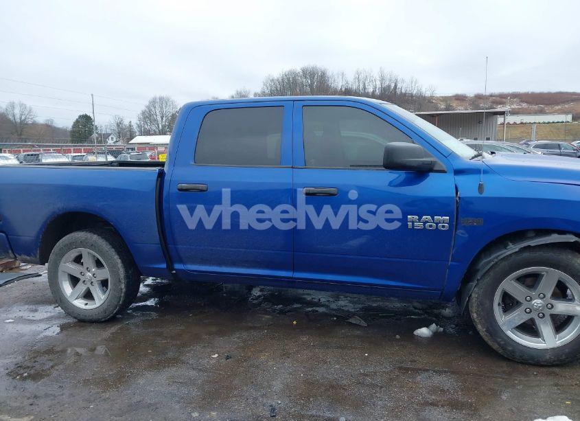 Photo 14 of 2017 Ram 1500 EXPRESS 4X4 5'7 BOX (VIN 3C6RR7KT7HG654831)