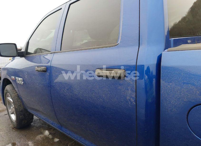 Photo 15 of 2017 Ram 1500 EXPRESS 4X4 5'7 BOX (VIN 3C6RR7KT7HG654831)