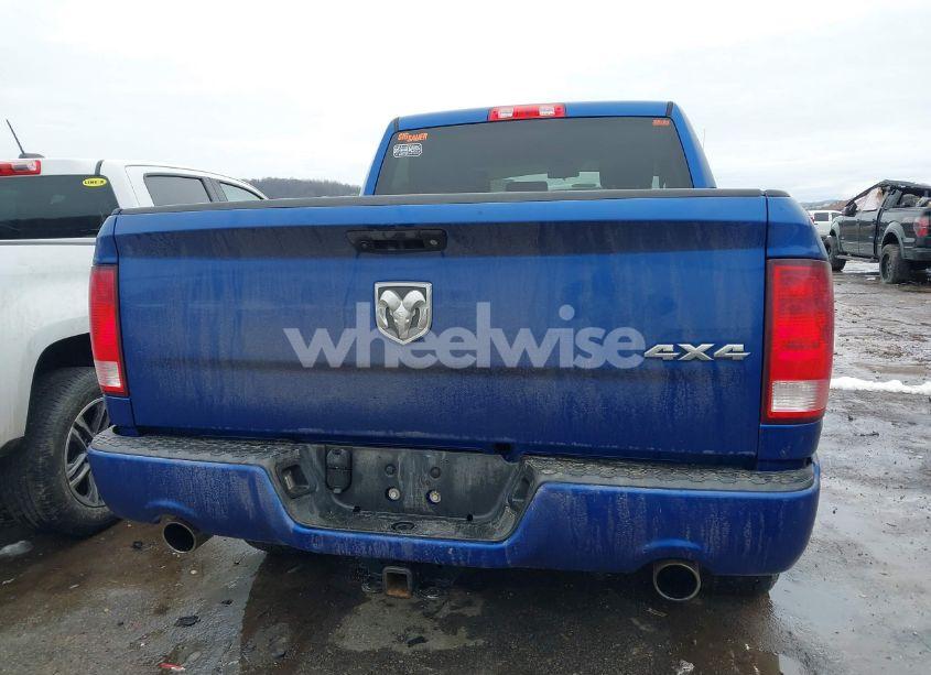 Photo 17 of 2017 Ram 1500 EXPRESS 4X4 5'7 BOX (VIN 3C6RR7KT7HG654831)