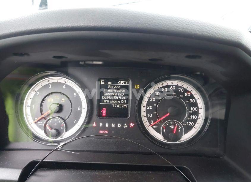 Photo 7 of 2017 Ram 1500 EXPRESS 4X4 5'7 BOX (VIN 3C6RR7KT7HG654831)