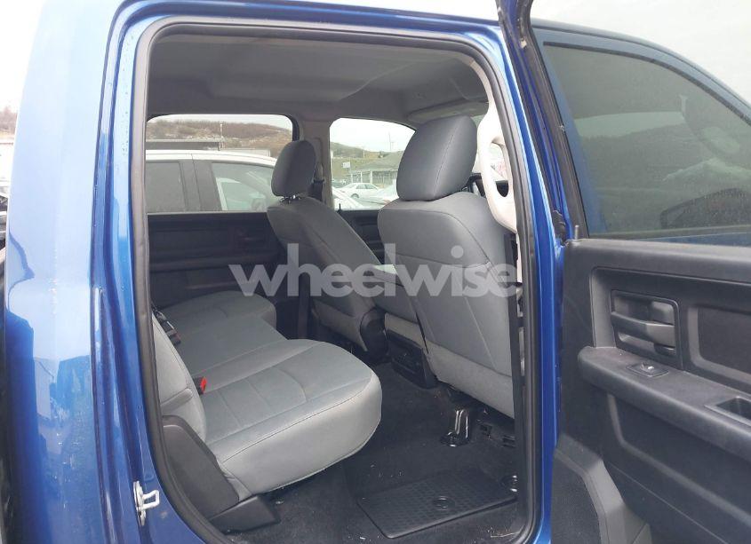 Photo 8 of 2017 Ram 1500 EXPRESS 4X4 5'7 BOX (VIN 3C6RR7KT7HG654831)