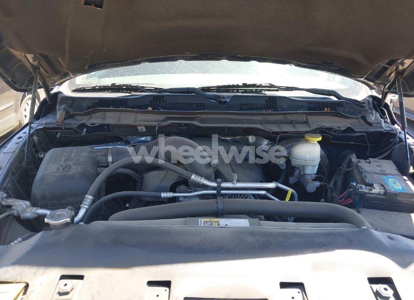 Photo 10 of 2017 Ram 1500 EXPRESS 4X4 5'7 BOX (VIN 3C6RR7KT7HG742665)