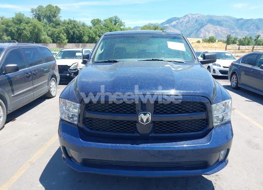 Photo 12 of 2017 Ram 1500 EXPRESS 4X4 5'7 BOX (VIN 3C6RR7KT7HG742665)