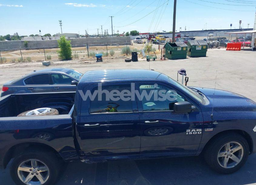 Photo 13 of 2017 Ram 1500 EXPRESS 4X4 5'7 BOX (VIN 3C6RR7KT7HG742665)