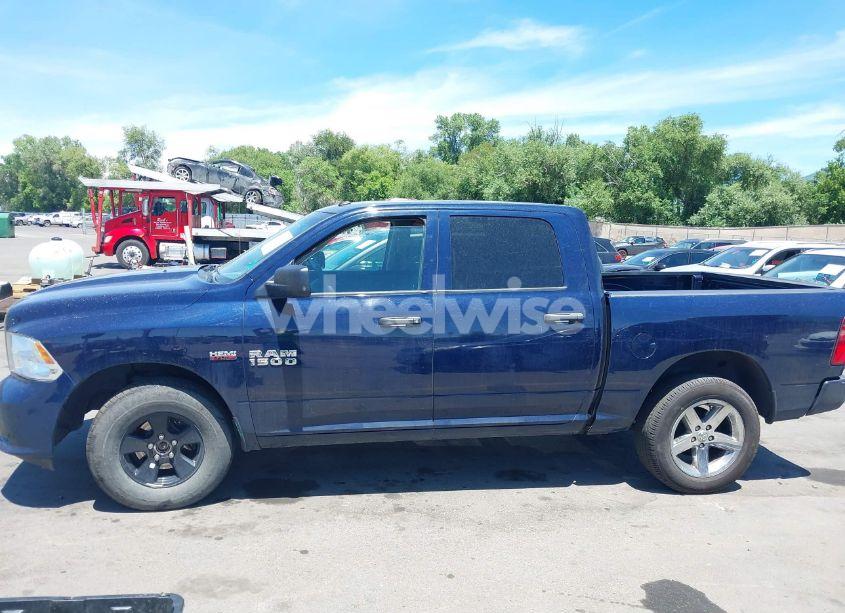 Photo 14 of 2017 Ram 1500 EXPRESS 4X4 5'7 BOX (VIN 3C6RR7KT7HG742665)