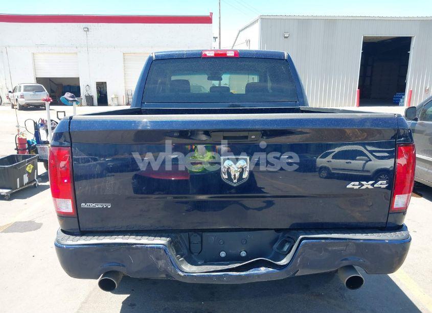 Photo 16 of 2017 Ram 1500 EXPRESS 4X4 5'7 BOX (VIN 3C6RR7KT7HG742665)