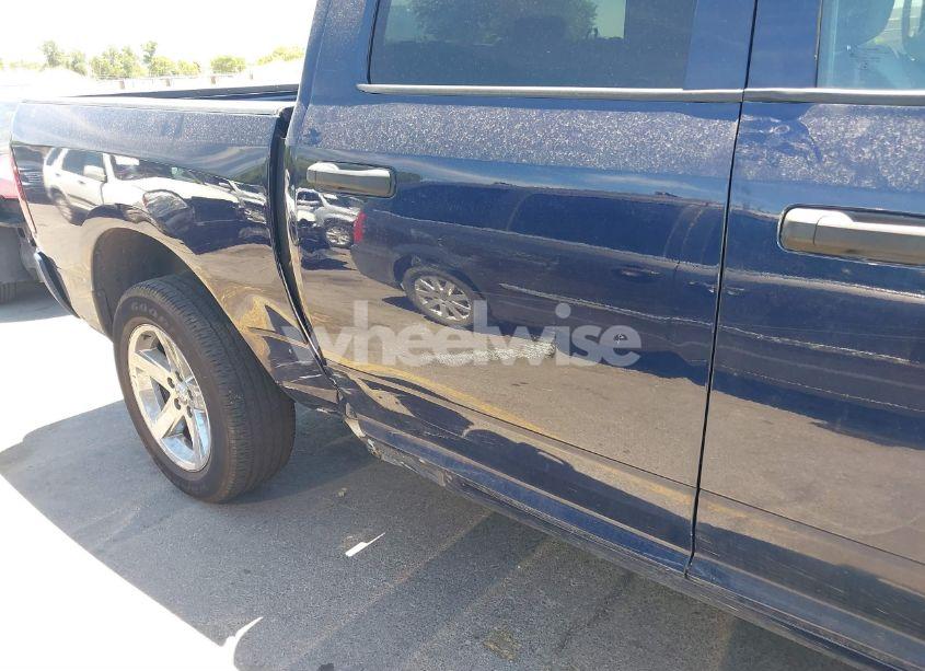 Photo 18 of 2017 Ram 1500 EXPRESS 4X4 5'7 BOX (VIN 3C6RR7KT7HG742665)