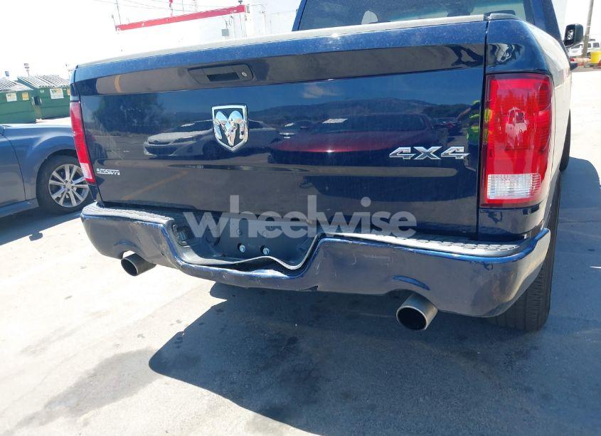 Photo 6 of 2017 Ram 1500 EXPRESS 4X4 5'7 BOX (VIN 3C6RR7KT7HG742665)