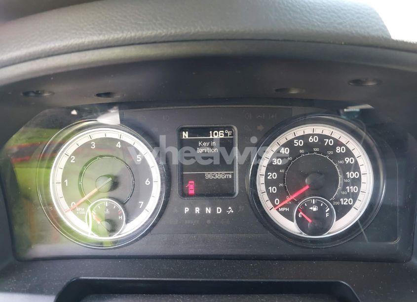 Photo 7 of 2017 Ram 1500 EXPRESS 4X4 5'7 BOX (VIN 3C6RR7KT7HG742665)