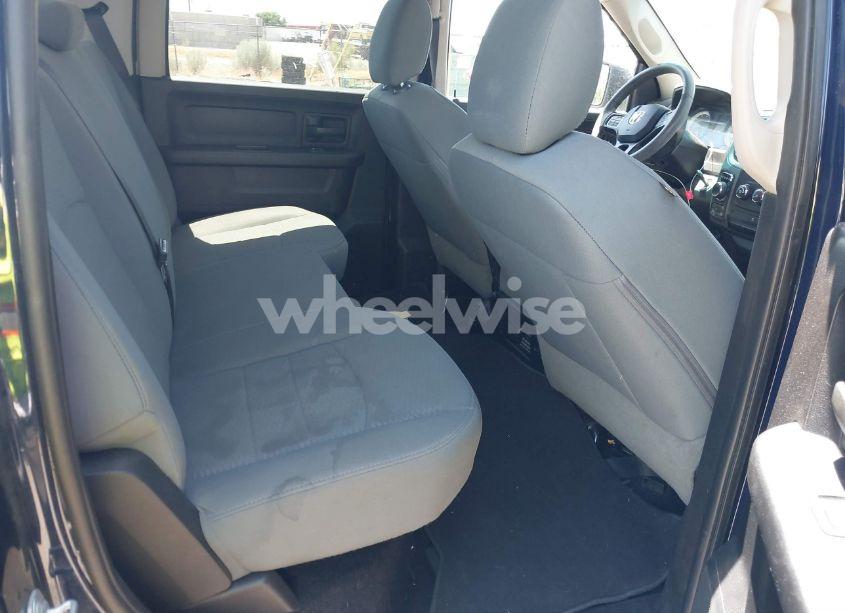 Photo 8 of 2017 Ram 1500 EXPRESS 4X4 5'7 BOX (VIN 3C6RR7KT7HG742665)