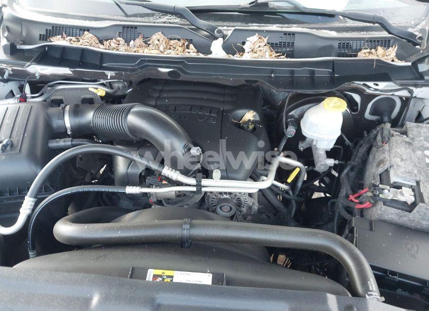 Photo 10 of 2017 Ram 1500 ST (VIN 3C6RR7KT7HG792112)