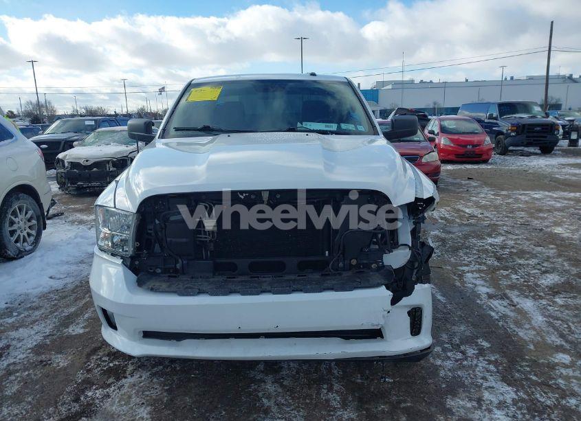 Photo 13 of 2017 Ram 1500 ST (VIN 3C6RR7KT7HG792112)