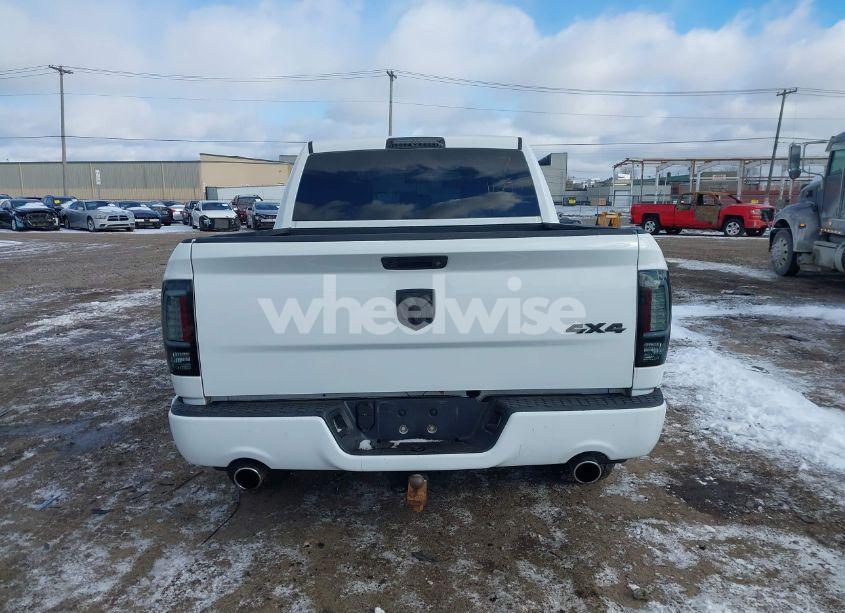 Photo 17 of 2017 Ram 1500 ST (VIN 3C6RR7KT7HG792112)