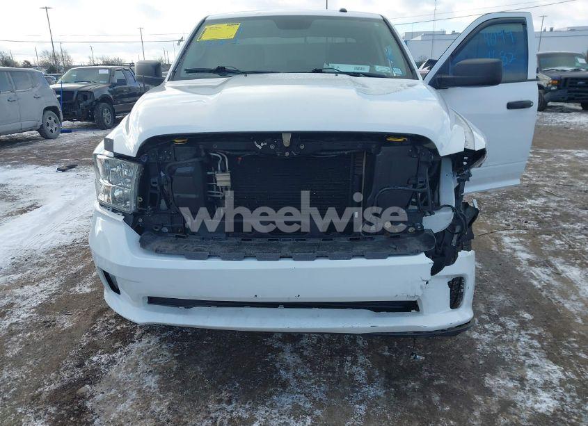 Photo 6 of 2017 Ram 1500 ST (VIN 3C6RR7KT7HG792112)