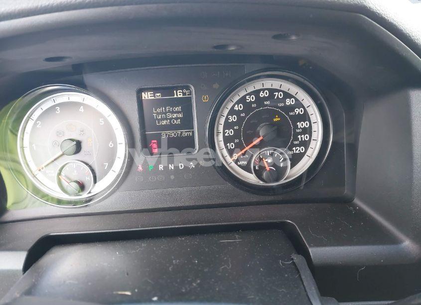 Photo 7 of 2017 Ram 1500 ST (VIN 3C6RR7KT7HG792112)