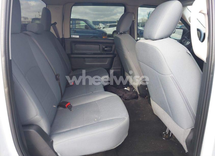 Photo 8 of 2017 Ram 1500 ST (VIN 3C6RR7KT7HG792112)