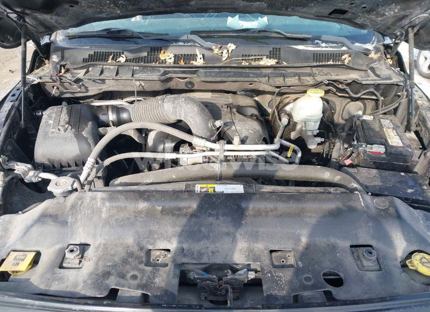 Photo 10 of 2015 Ram 1500 EXPRESS (VIN 3C6RR7KT8FG699872)