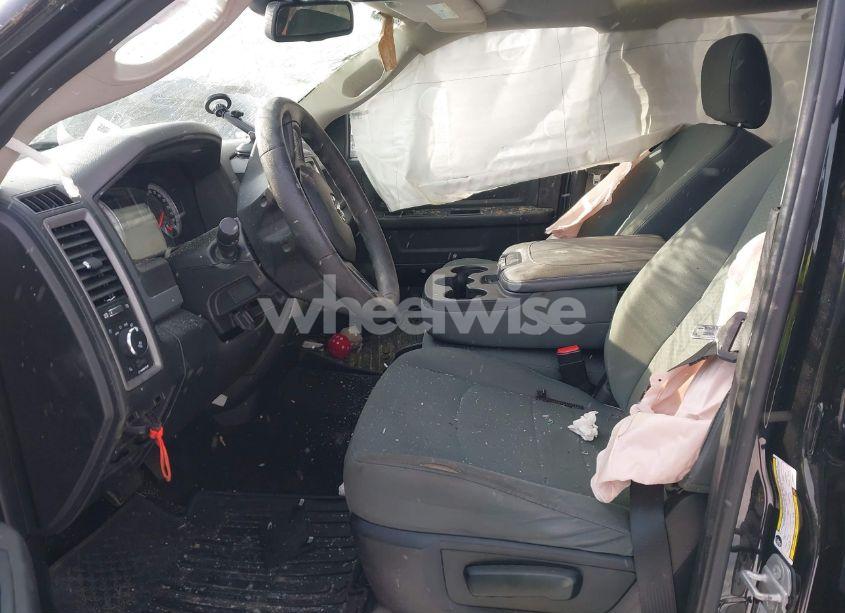 Photo 5 of 2015 Ram 1500 EXPRESS (VIN 3C6RR7KT8FG699872)