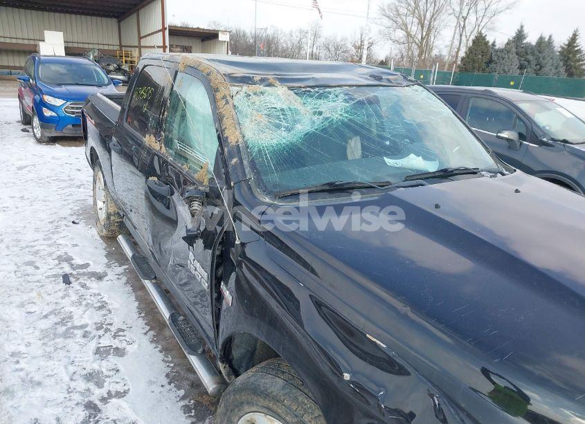 Photo 6 of 2015 Ram 1500 EXPRESS (VIN 3C6RR7KT8FG699872)