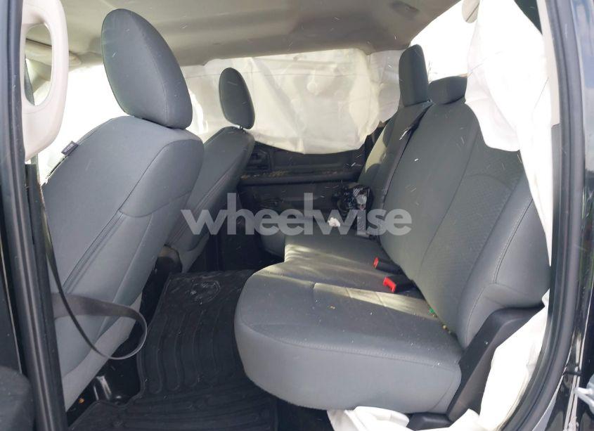 Photo 8 of 2015 Ram 1500 EXPRESS (VIN 3C6RR7KT8FG699872)