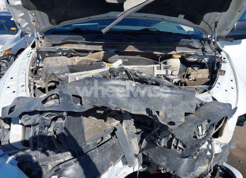 Photo 10 of 2019 Ram 1500 CLASSIC TRADESMAN 4X4 5'7 BOX (VIN 3C6RR7KT8KG564224)